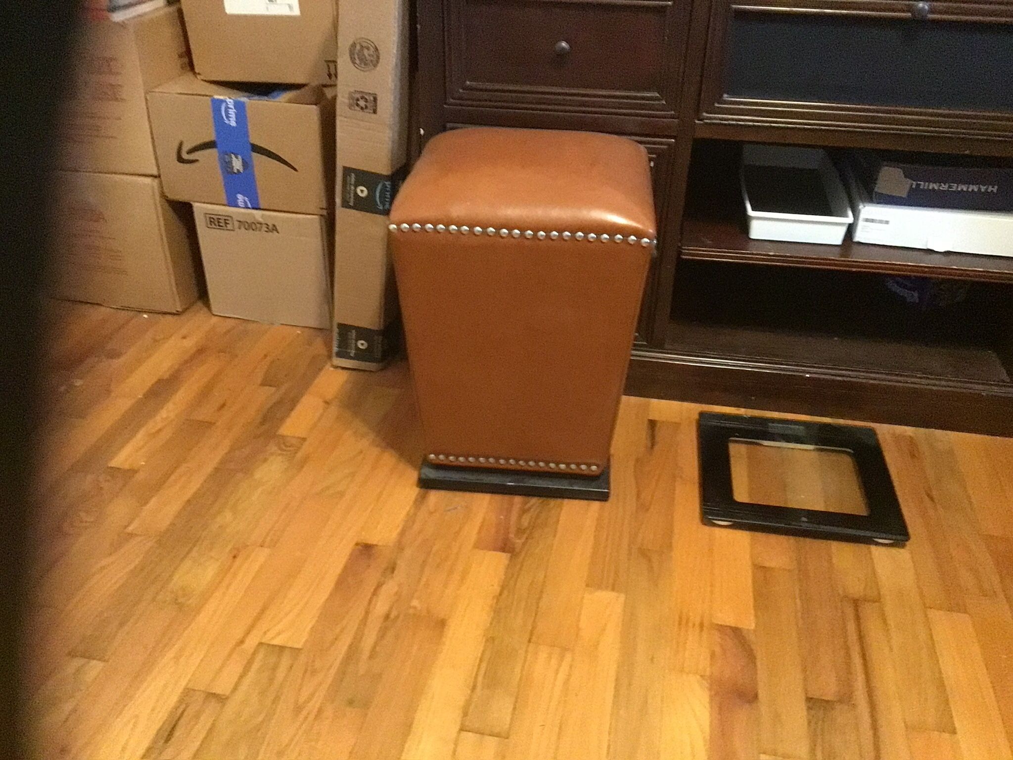 Foot Stood 