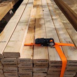 2x4x8 FRAMING 
