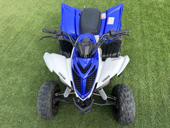 2016 Yamaha Raptor 90