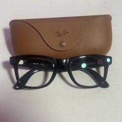 Meta Rayban 2nd Gen Transition 