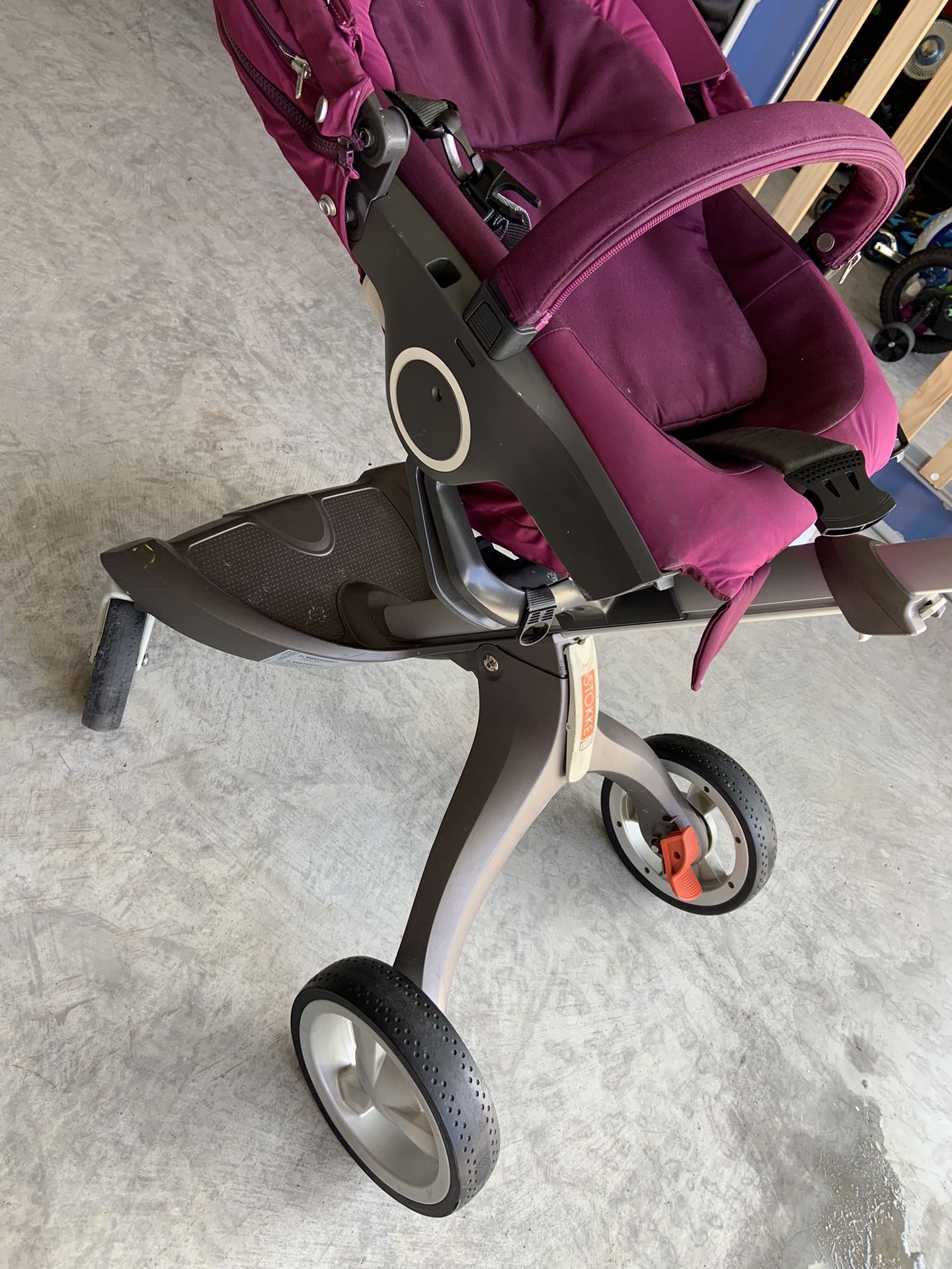 Stokke Xplory Stroller