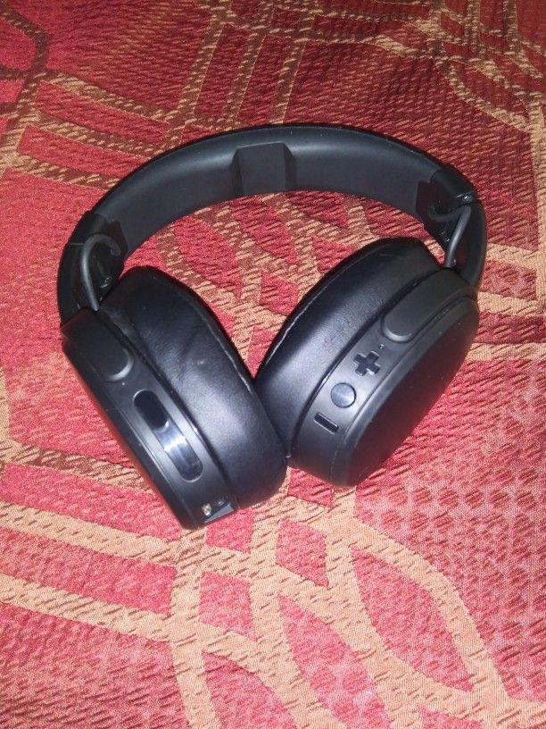 Skull Candy Wireless head phones