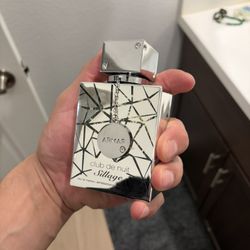 Armaf Club De Nuit Sillage