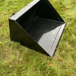 JMR 36” Mini Skid Steer Bucket 