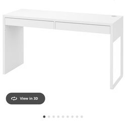 Ikea Micke Desk