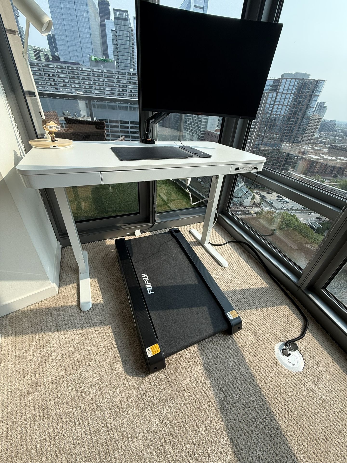Walking Pad Treadmill