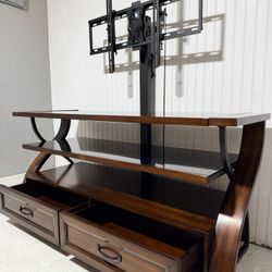 Mueble Para TV Hasta 65 Pulgadas 