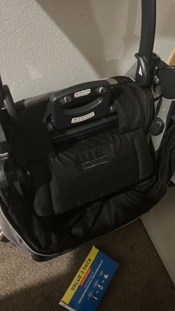 Nuna Base For Stroller And A Stroller