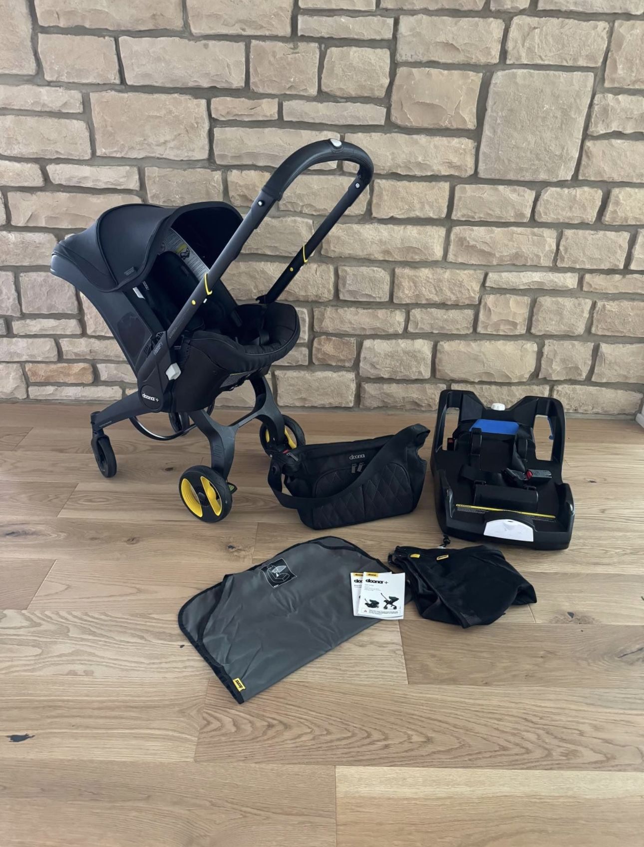 Stroller Baby Seat Car
