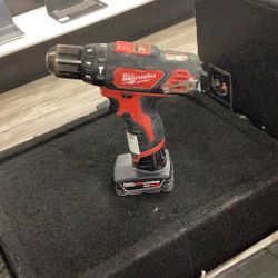 Hammer Drill/Driver 