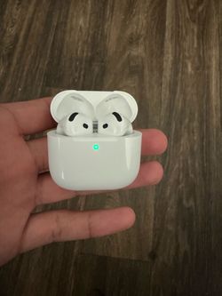 Gen 4 airpods