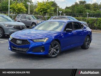 2023 Acura TLX