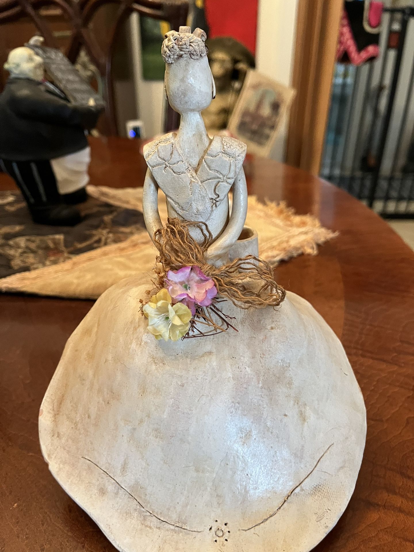 Handmade Artisan Clay Art