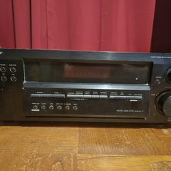 Pioneer Receiver With Brand New Sub And 5 Speakers 