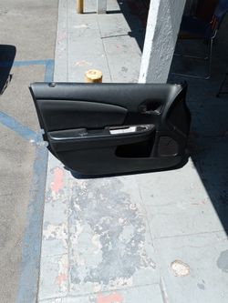 Door Panel Dodge Avenger 2010 To 2014