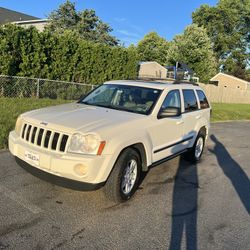2007 Jeep Grand Cherokee