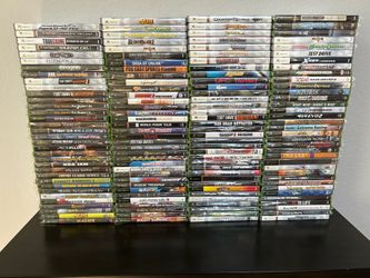 Original Xbox games