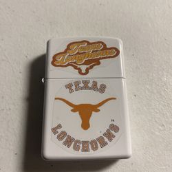 Texas Longhorns Lighter New Without Fuel