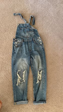 Free people overalls
