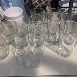 Glassware 