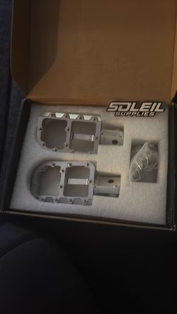 E-bike pegs