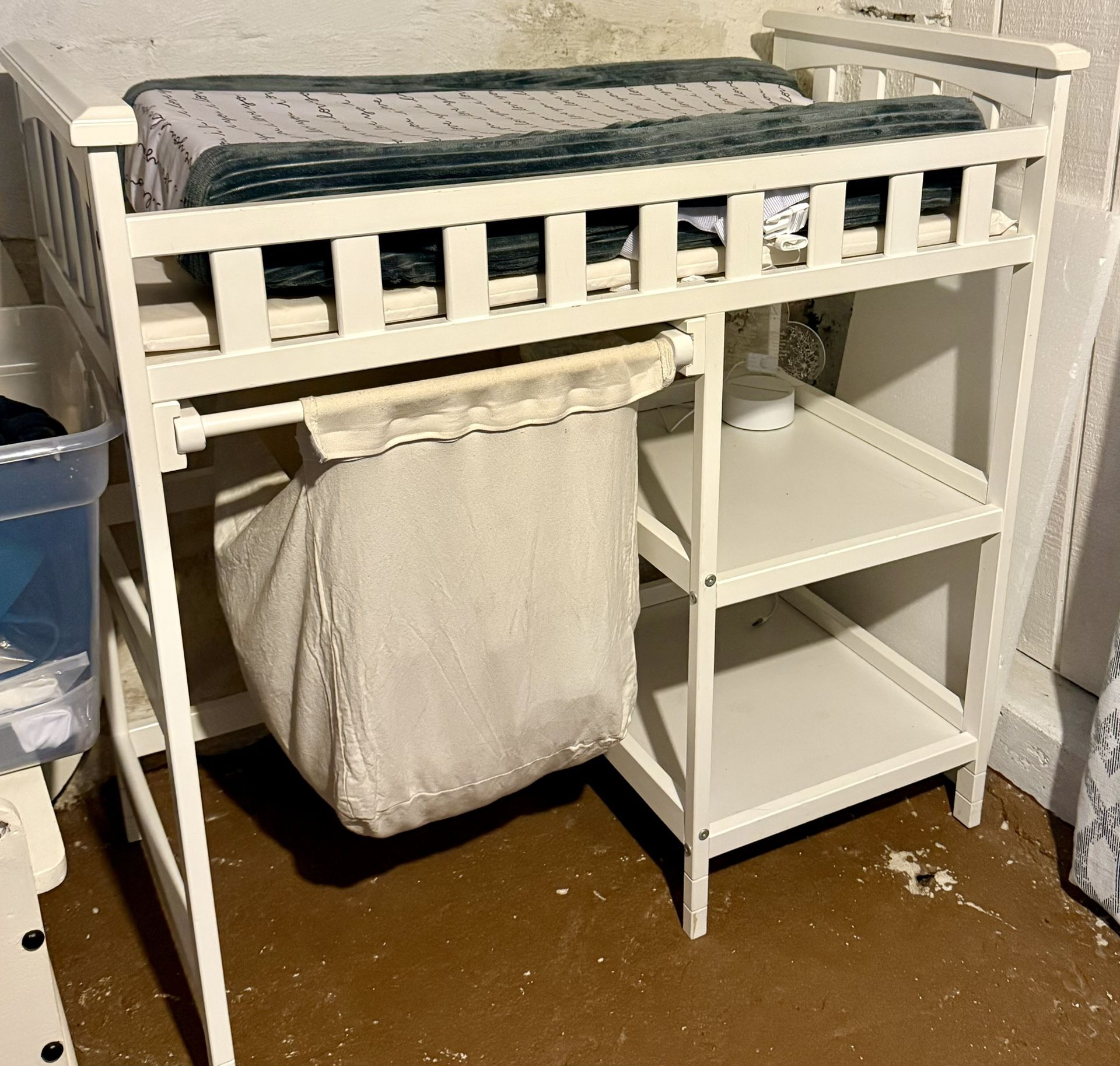Baby Changing Table Sorelle Furniture