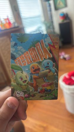 pokemon card