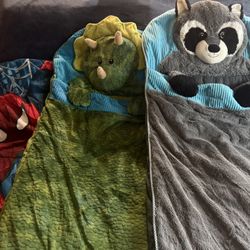 3 Cozy Sleeping Bags
