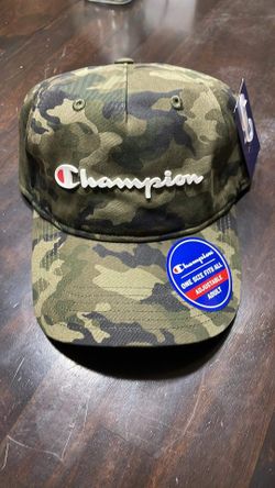 Champion Hat New