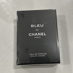 BLEU DE CHANEL PARIS