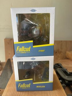 Fallout collectibles