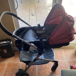 Stroller With Car Seat