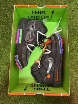 Off-White Nike Air Force 1 Mid