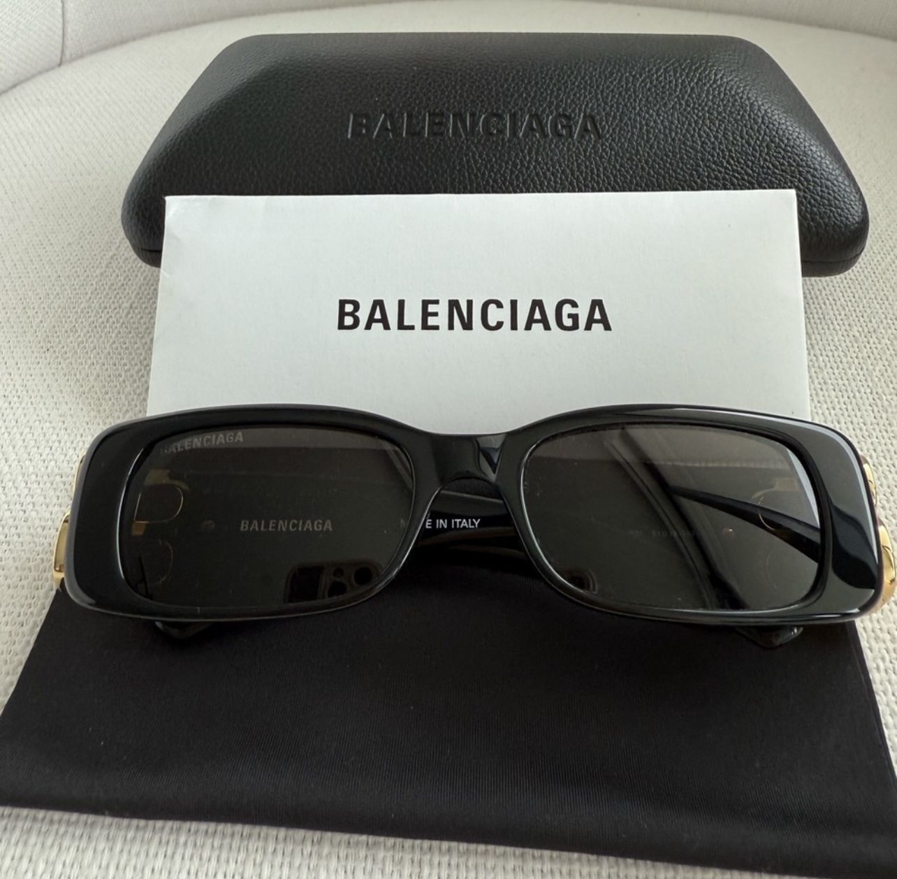 Balenciaga Sunglasses