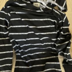 Boys, Vans Hoodie Shirt