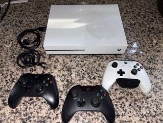 Xbox one console