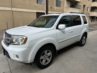 Honda pilot Ex 2011
