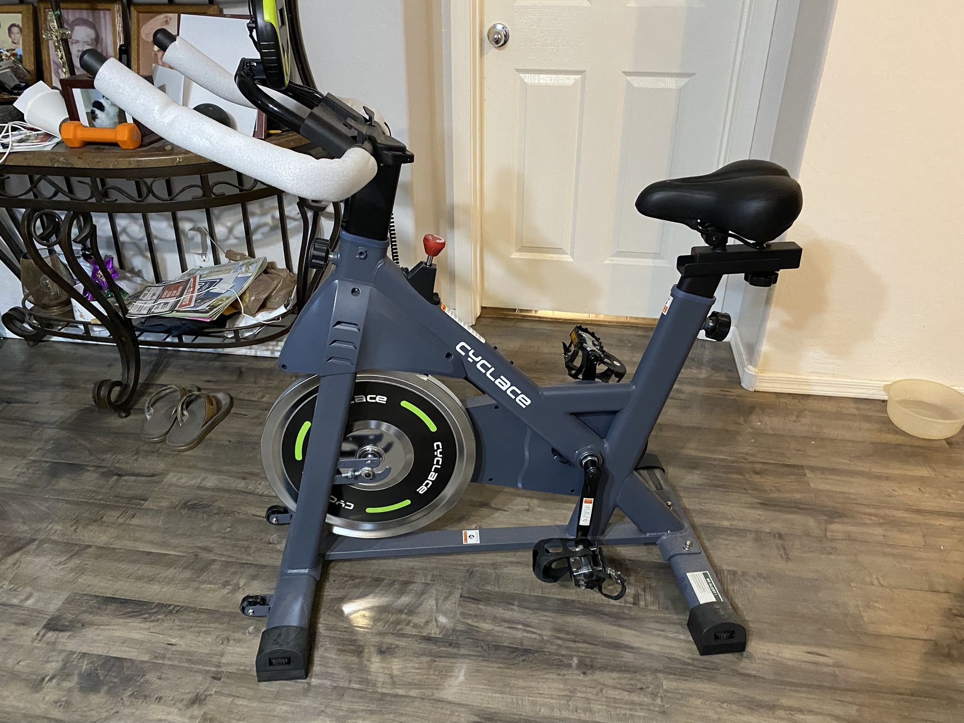 Stationary Bike