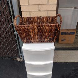 Beautiful Basket