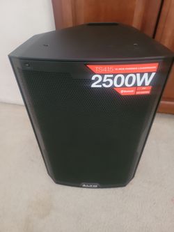 Alto 15' 2500W