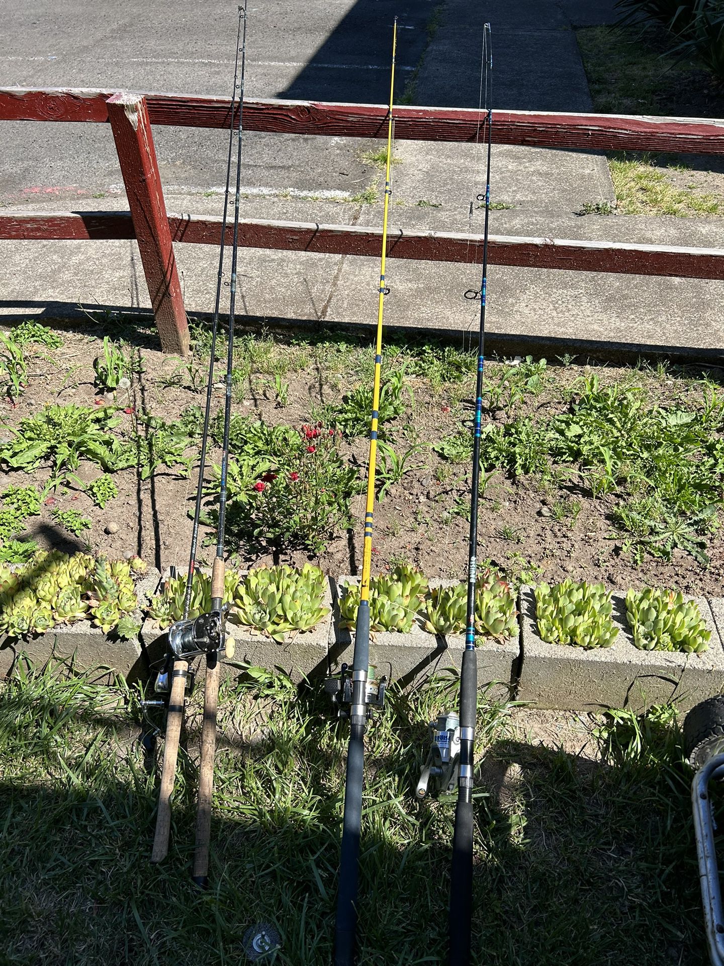 fishing rods for Sale in Tigard, OR - OfferUp