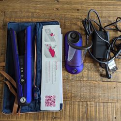 Dyson Hair Straightener 