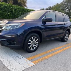2020 Honda Pilot