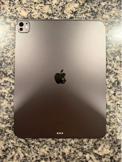 iPad Pro m4 13” 256gb WiFi + cellular