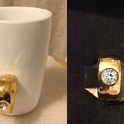 Novelty Marriage or Coffee Proposal