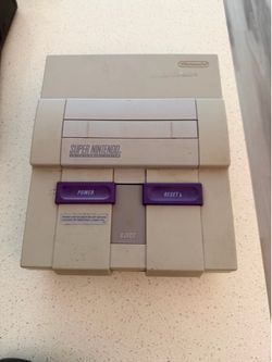 SNES