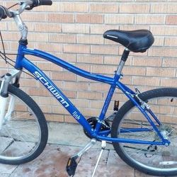 Schwinn Link Hybrid Comfort Bike