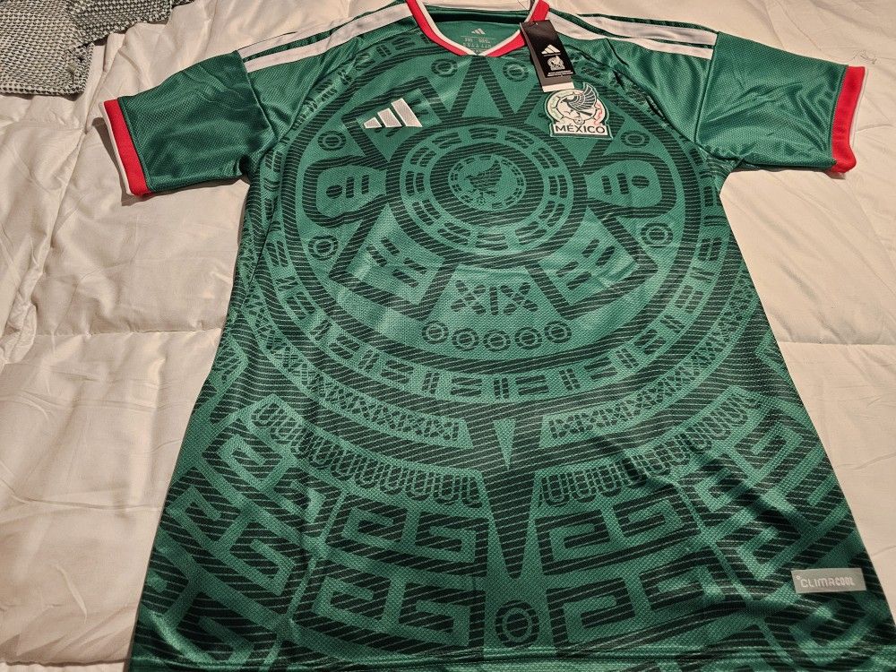 Playeras De Mexico 2xl -Xl - Large