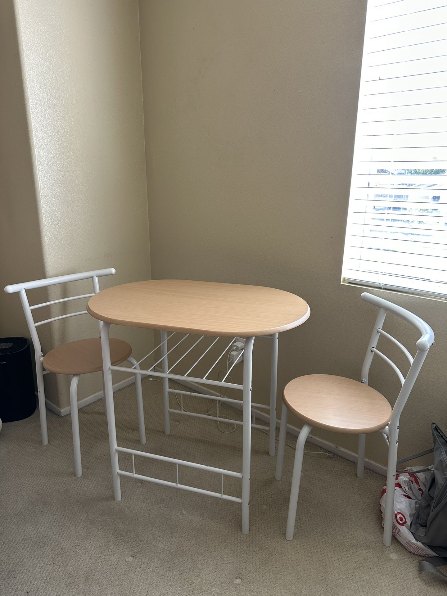 Small Bistro Table And Chairs