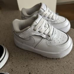 Toddler Air Force Ones 
